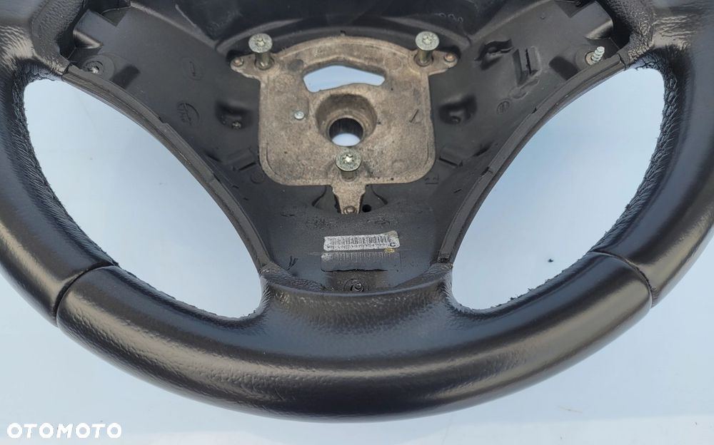 KIEROWNICA BMW E90 E91 E92 E93 E81 E82 E87 E88 X1 E84 SPORT BARDZO ŁADNA (343) - 2