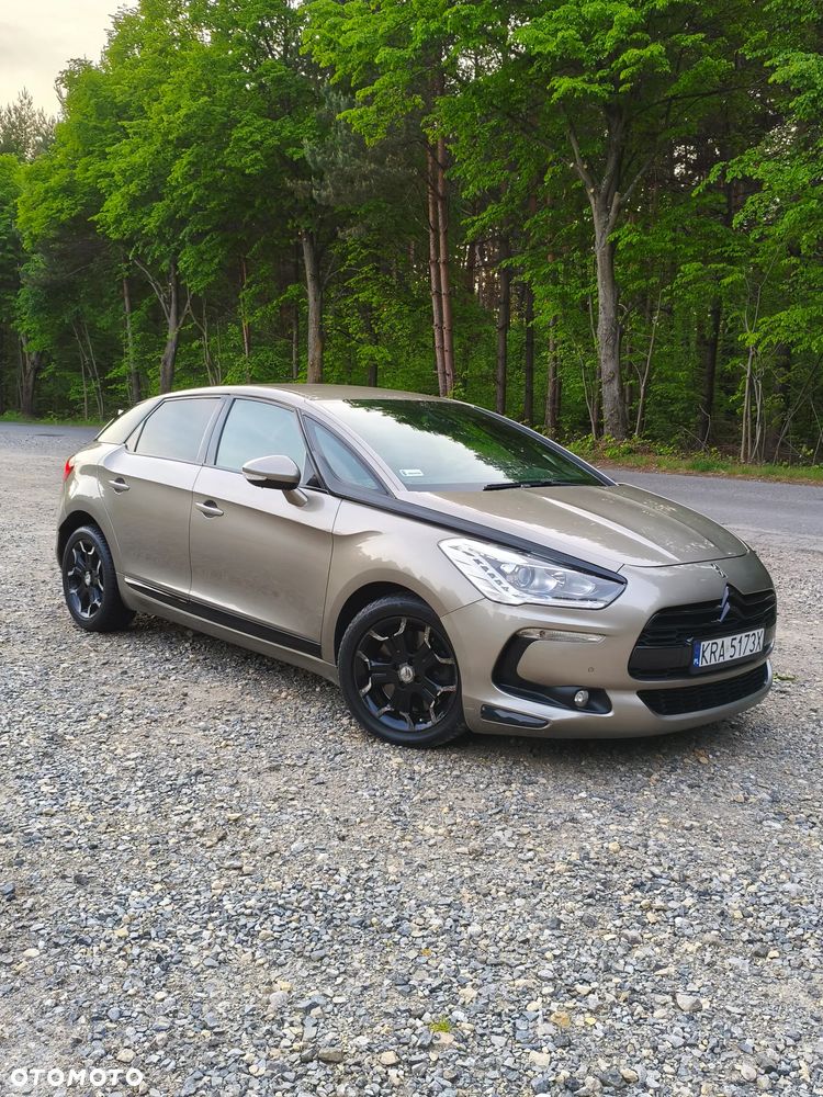 Citroën DS5 2.0 HDi Chic - 5