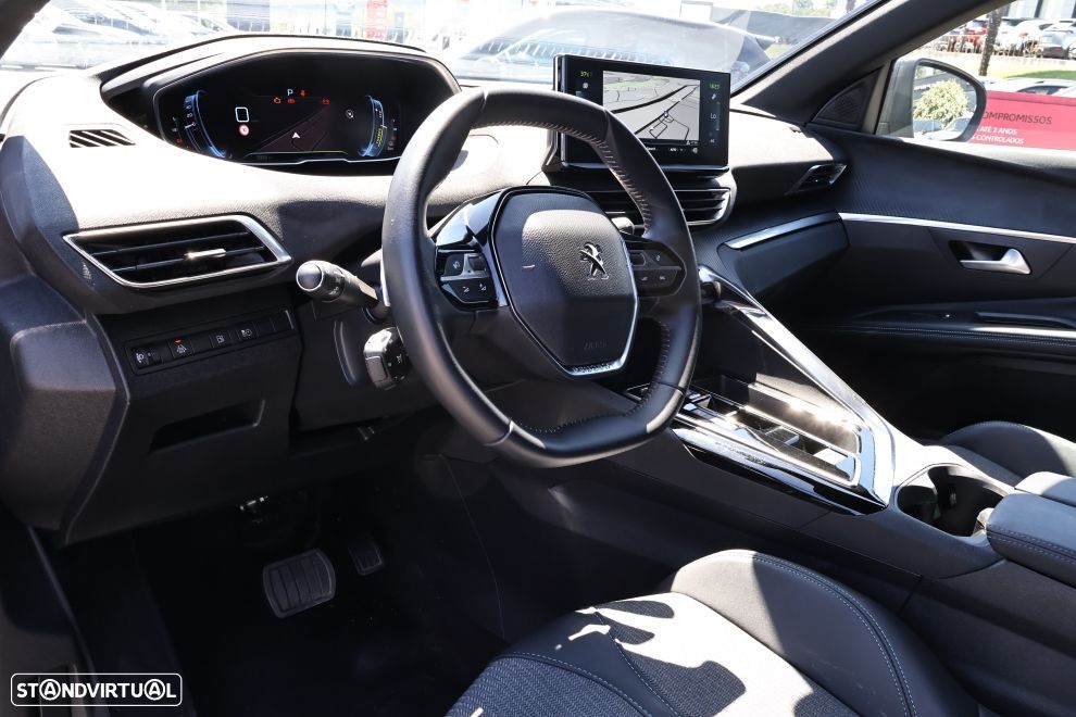Peugeot 3008 1.6 Hybrid Allure Pack e-EAT8 - 14