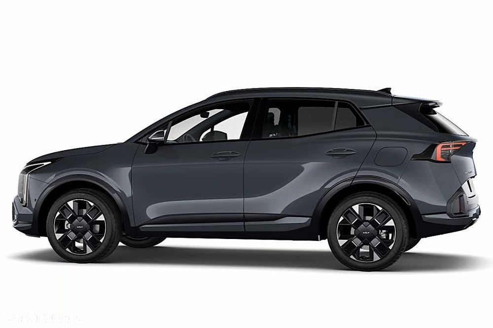 Kia Sportage 1.6 T-GDI HEV GT Line 4WD - 15