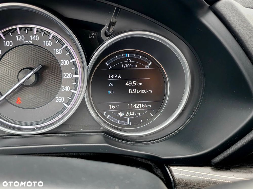 Mazda CX-5 SKYACTIV-G 165 AWD Sports-Line - 18