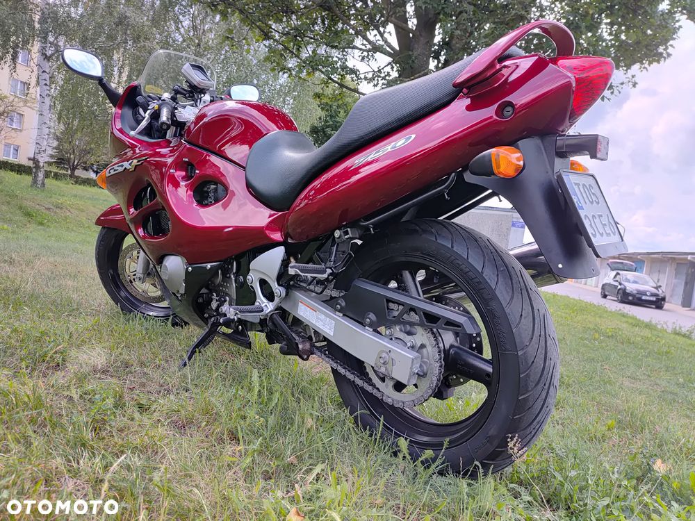 Suzuki GSX-F - Katana - 12