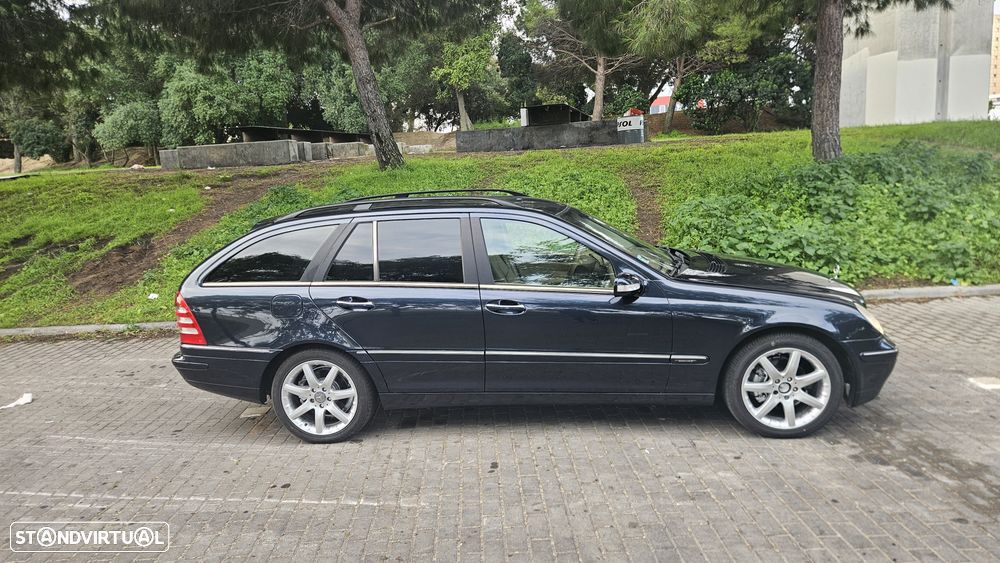 Mercedes-Benz C 220 - 2