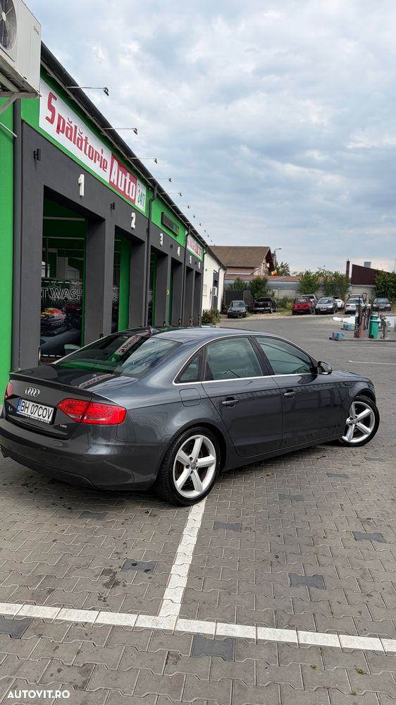Audi A4 - 3
