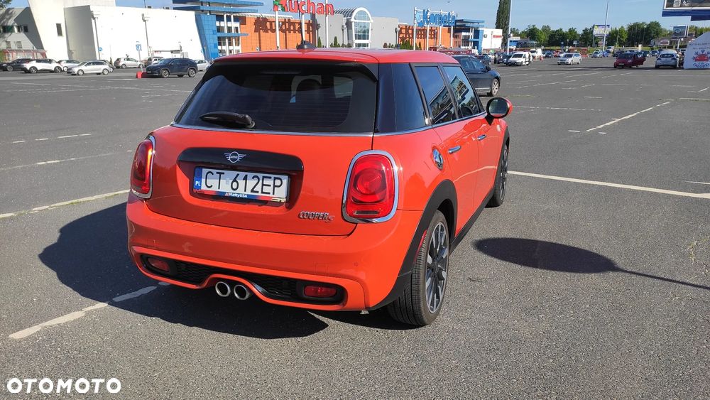 MINI Cooper S Standard - 11