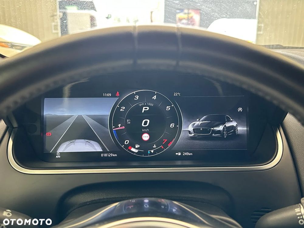 Jaguar F-Type 2.0 Turbo R-Dynamic Black - 13