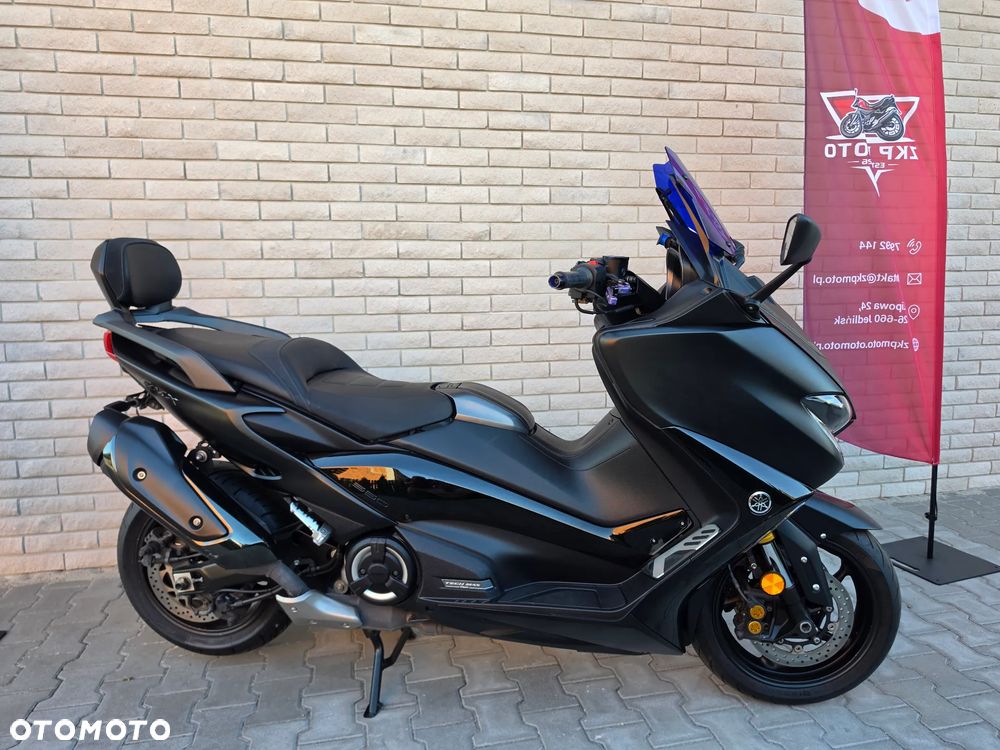Yamaha Tmax - 17