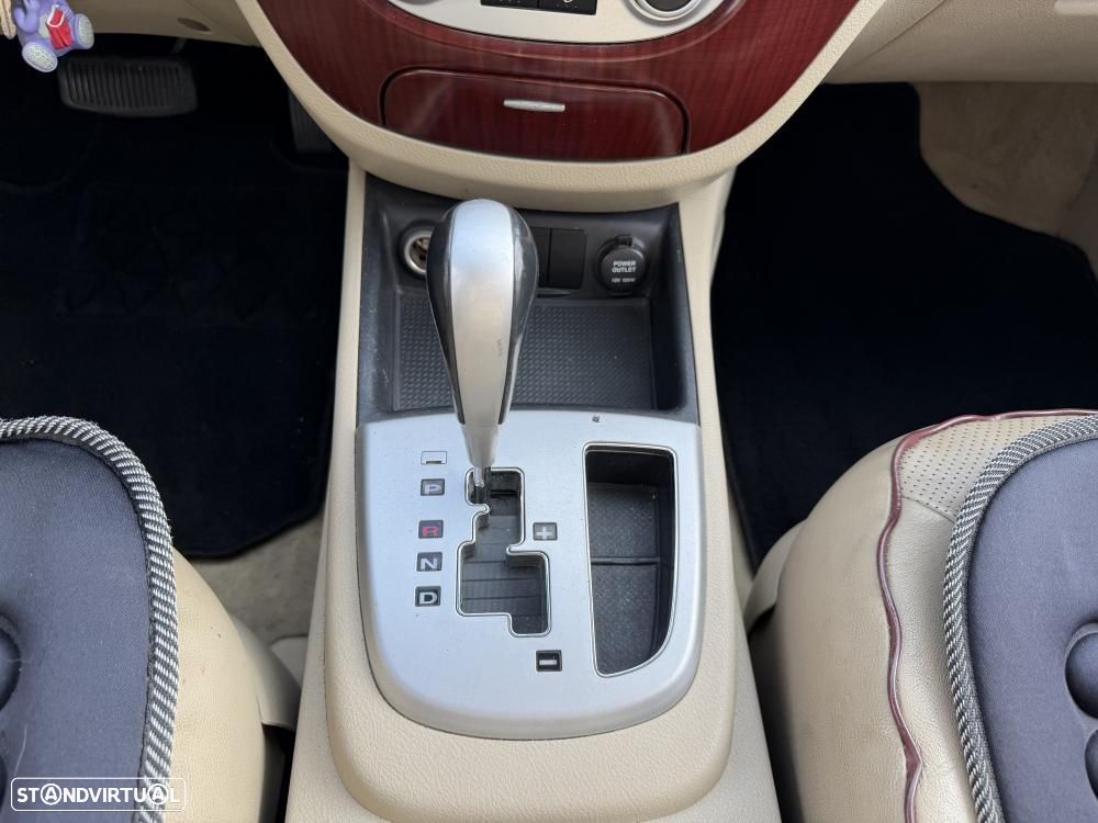 Hyundai Santa Fe 2.2 CRDi 7Wagon Platinum Aut. - 14