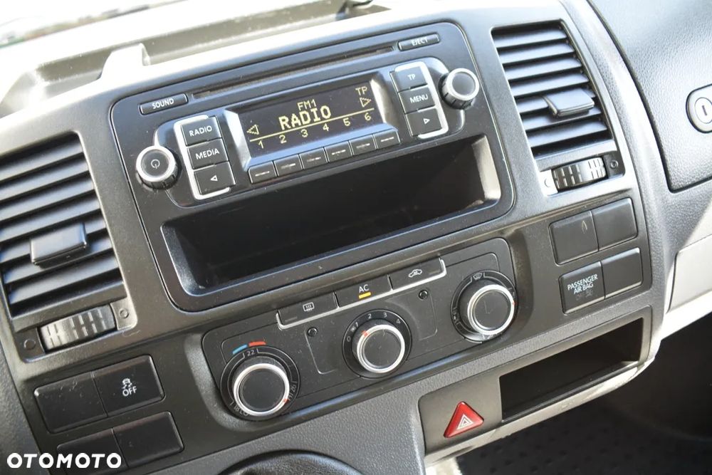 Volkswagen VW TRANSPORTER T5 LIFT - 20