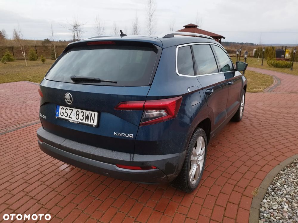 Skoda Karoq 1.6 TDI 4x2 Style DSG - 6