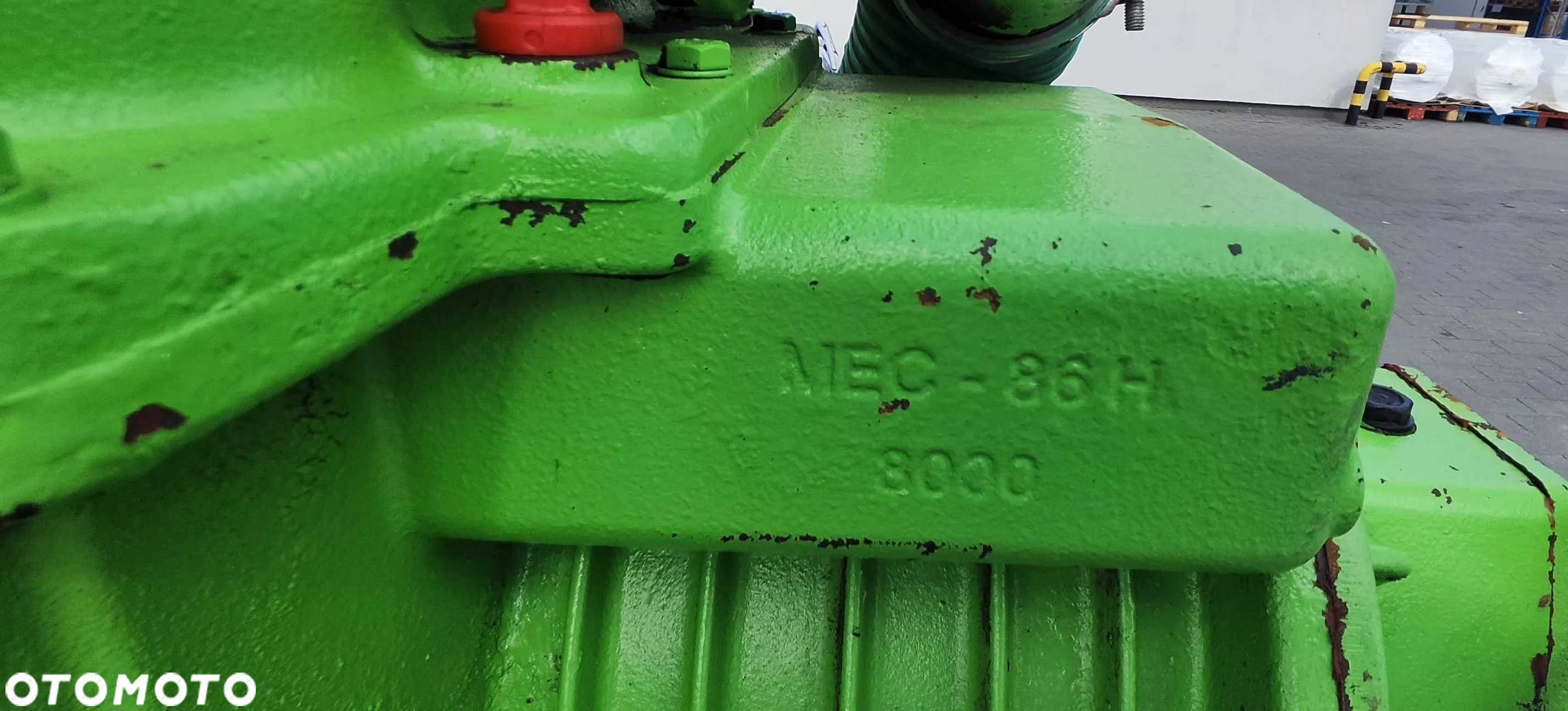 Joskin Modulo2 10 000ME - 11