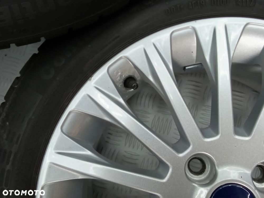 Koła Ford Fiesta B-Max 6,5Jx16 et40 4x108 - 10