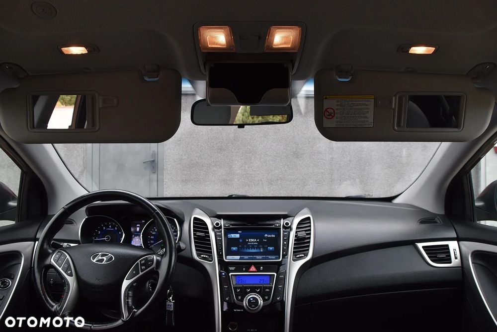 Hyundai i30 1.6 GDI Premium - 22