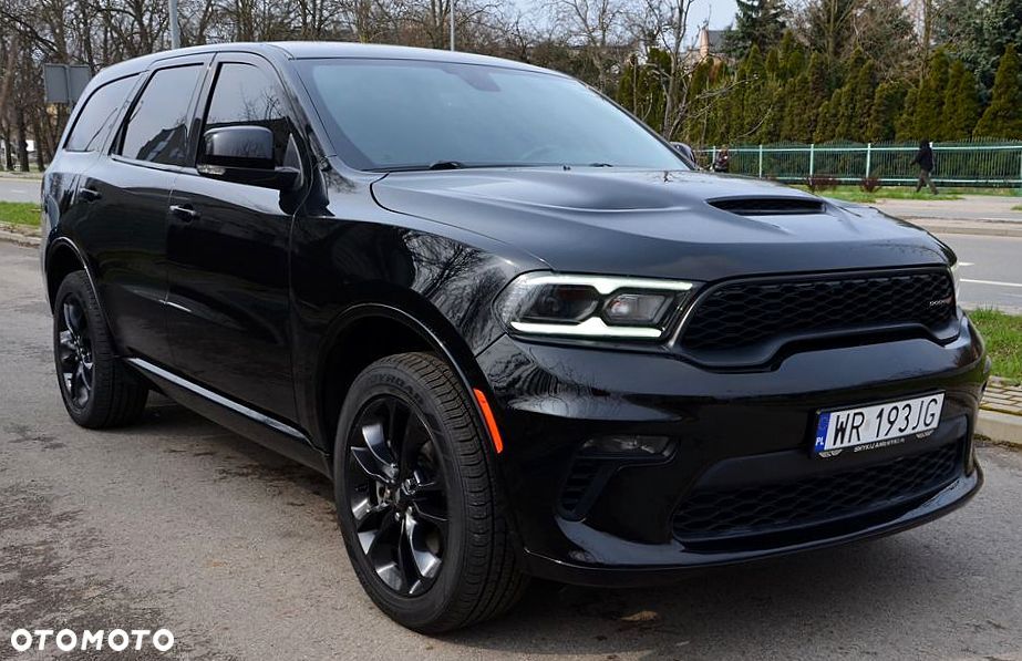 Dodge Durango 3,6 Limited - 1