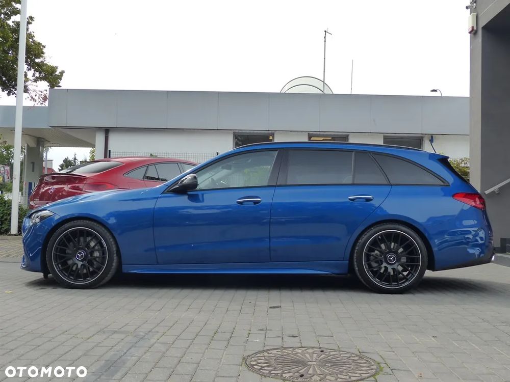 Mercedes-Benz Klasa C - 8