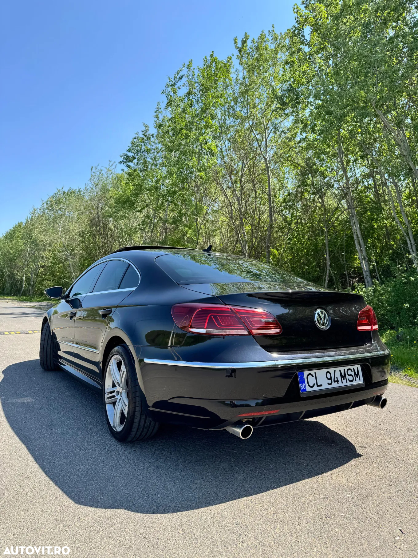 Volkswagen Passat CC - 2