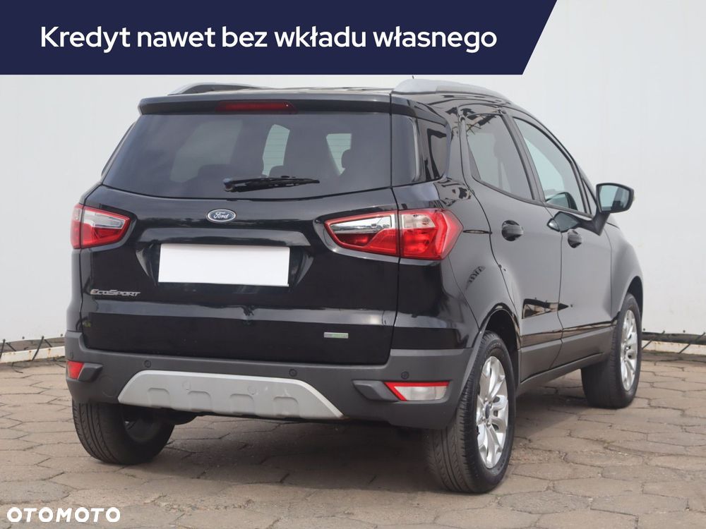 Ford EcoSport 2015