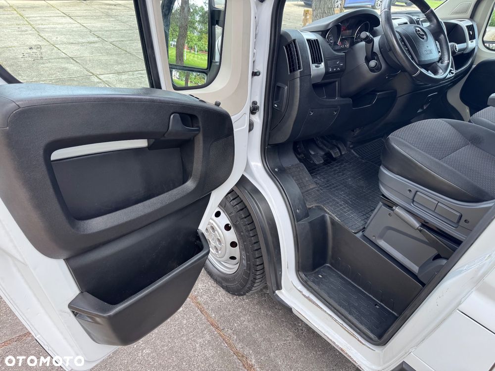 Opel MOVANO - 17