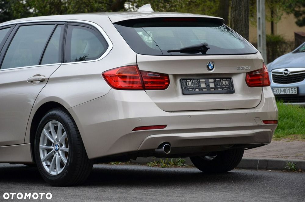 BMW Seria 3 - 8