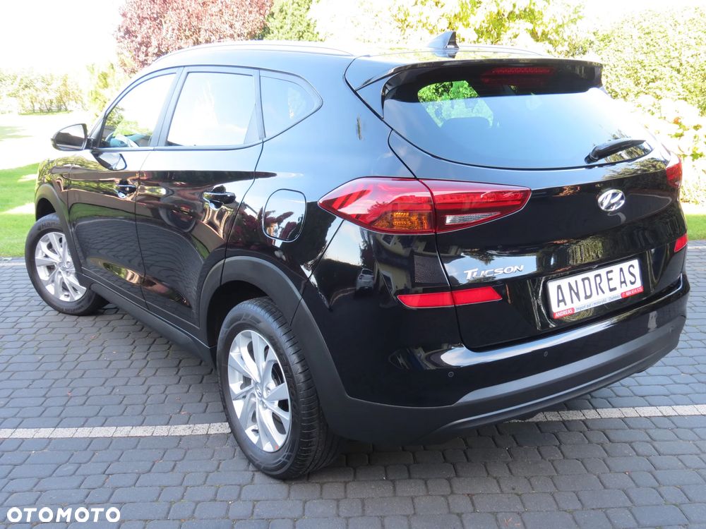 Hyundai Tucson - 10