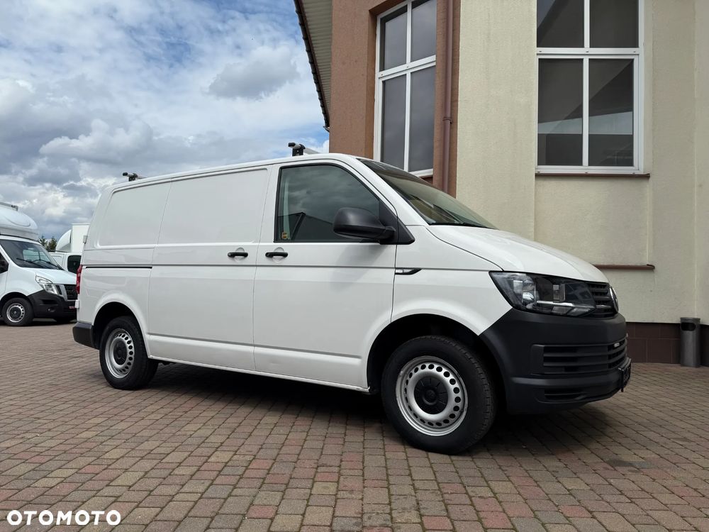 Volkswagen Transporter T6 L1H1 Warsztat SORTIMO - 4