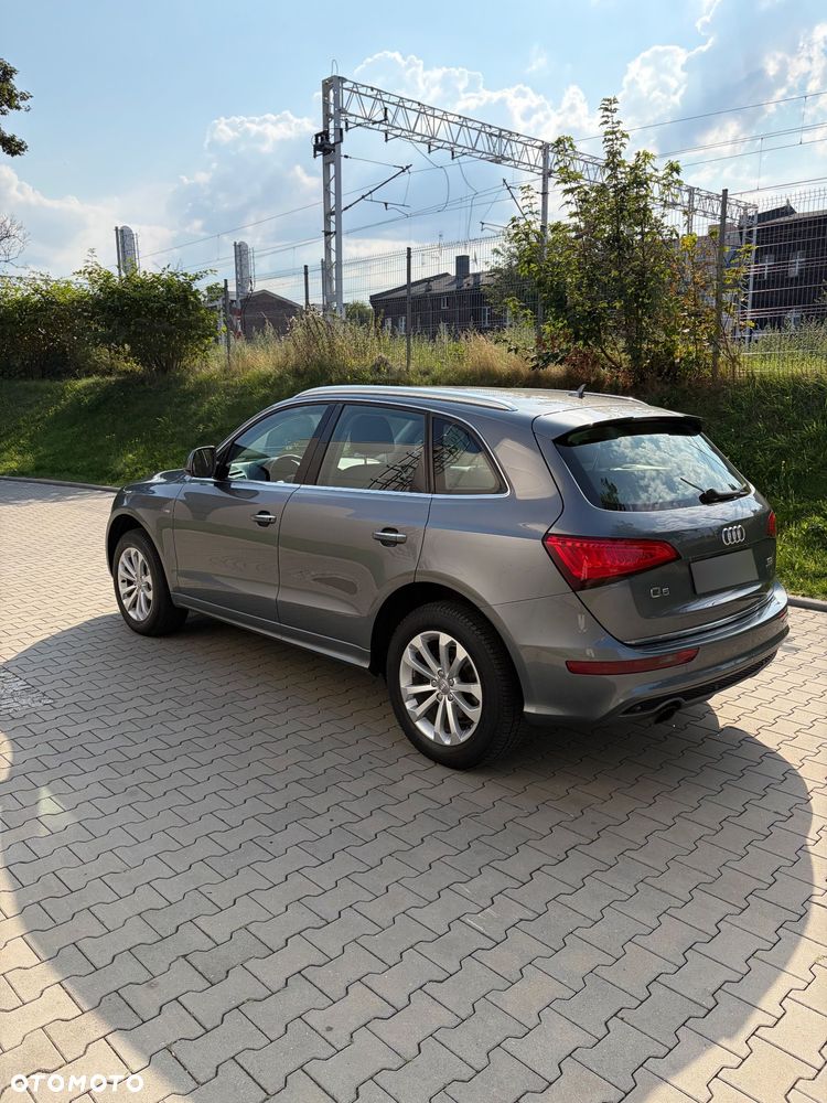 Audi Q5 2.0 TDI Quattro Sport S tronic - 2