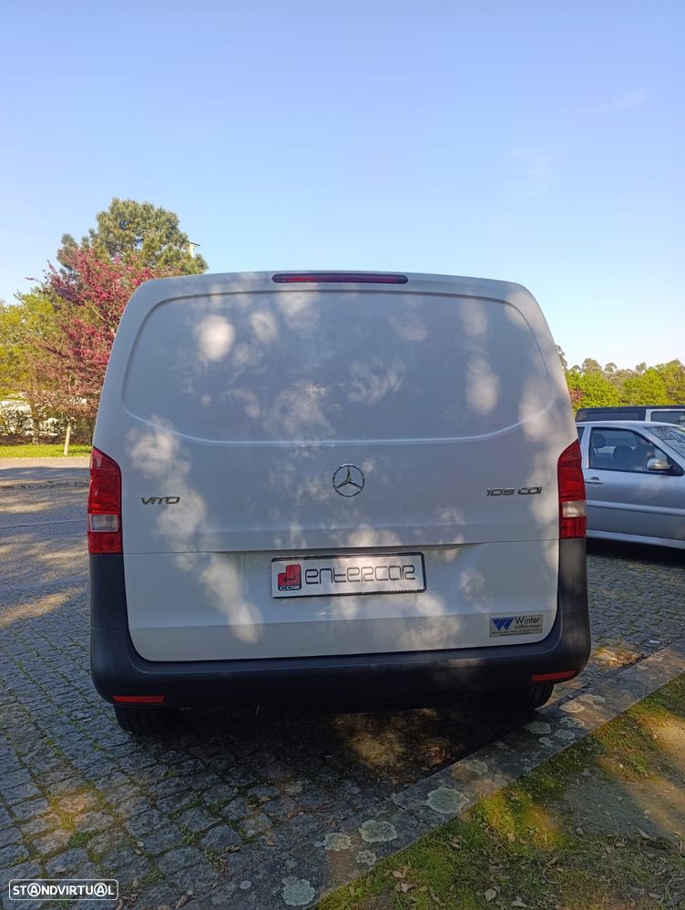 Mercedes-Benz Vito 109 CDI com frio negativo / Isotérmica - 5