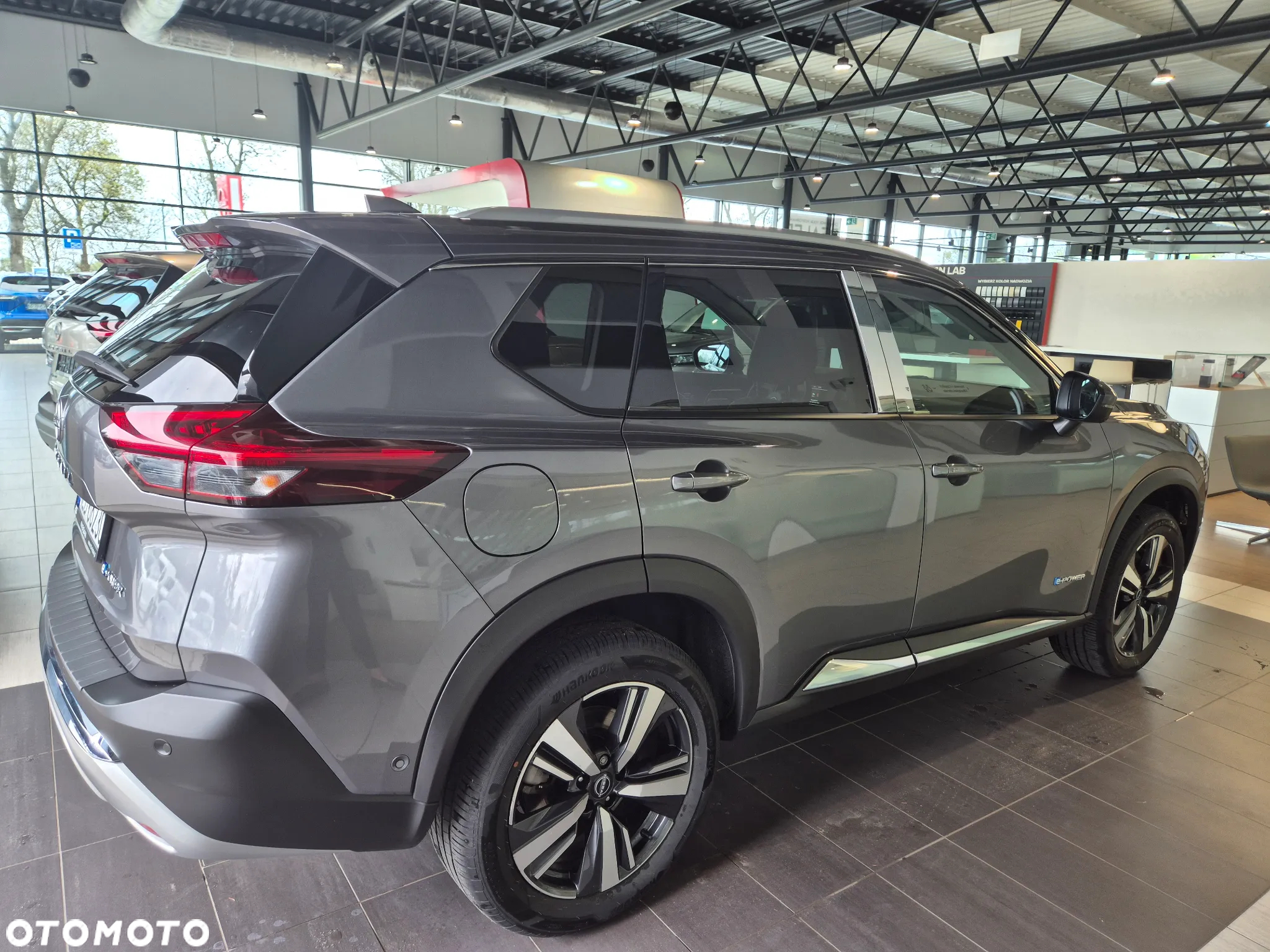 Nissan X-Trail 1.5 VC-T e-POWER Tekna e-4ORCE - 7