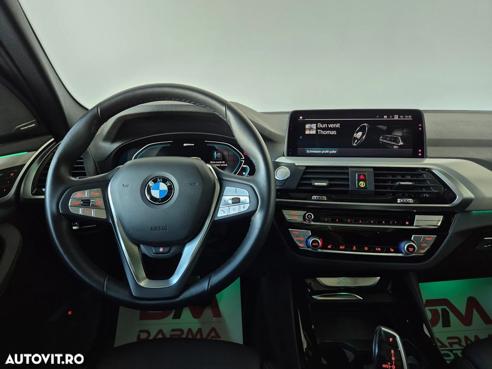 BMW X3 xDrive30e AT PHEV - 10
