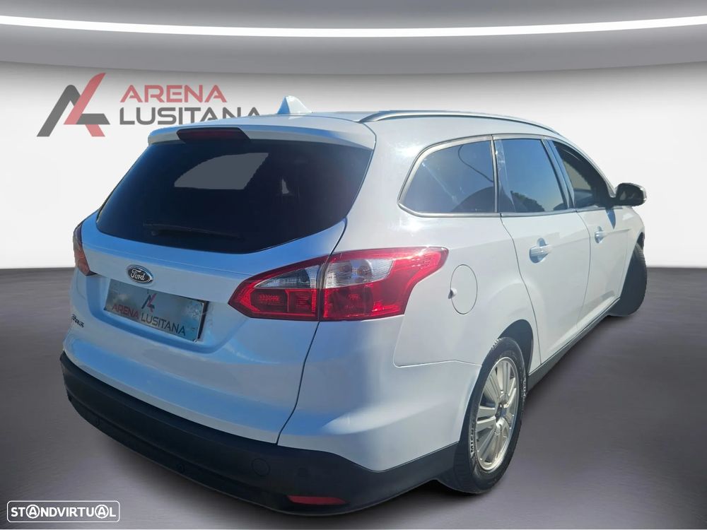 Ford Focus SW 1.6 TDCi Trend Econetic - 15