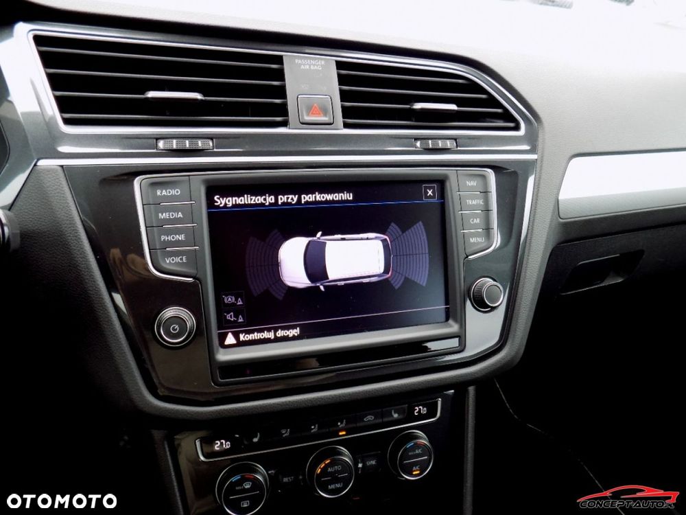 Volkswagen Tiguan - 27