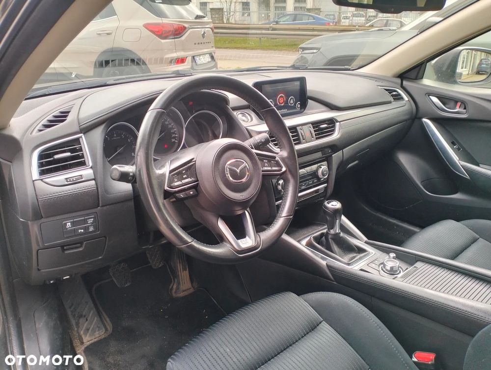 Mazda 6 2.0 SKYACTIV-G Business-Line - 6