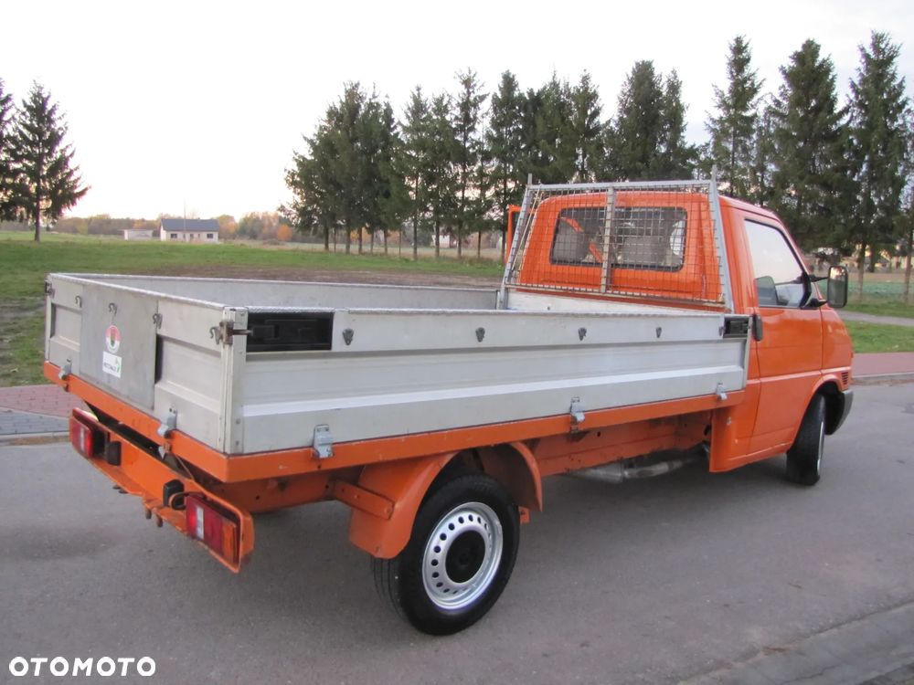 Volkswagen transporter - 8