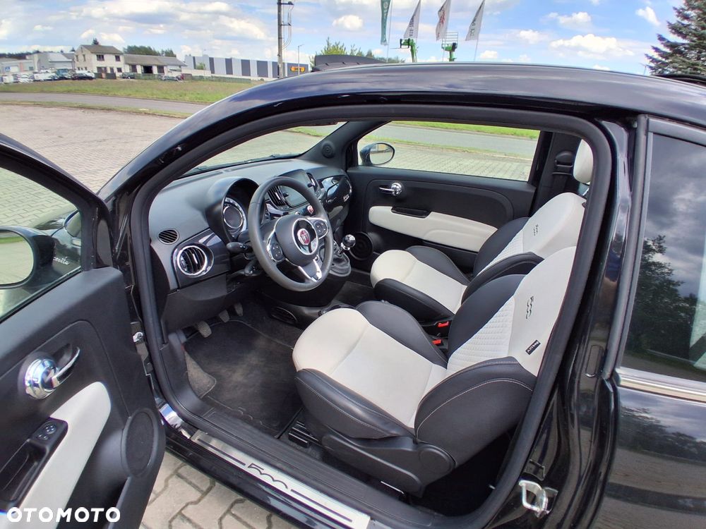 Fiat 500 1.0 Hybrid Dolcevita - 10