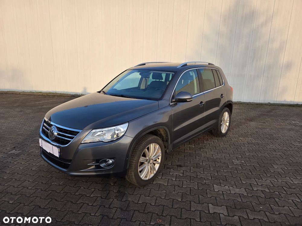 Volkswagen Tiguan 2.0 TDI DPF 4Motion DSG Exclusive - 11