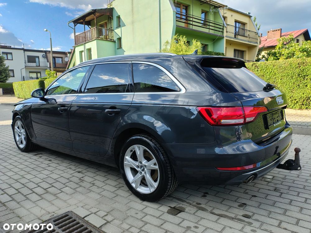 Audi A4 Avant 2.0 TDI Quattro Sport - 6