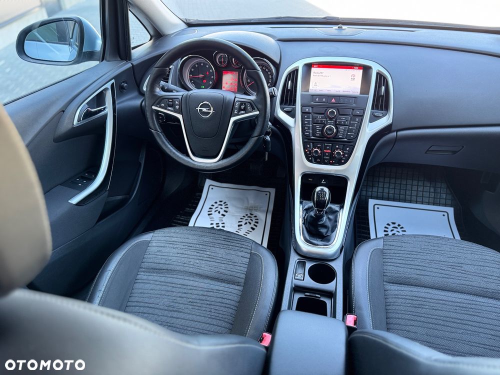 Opel Astra 1.4 Turbo Active - 14