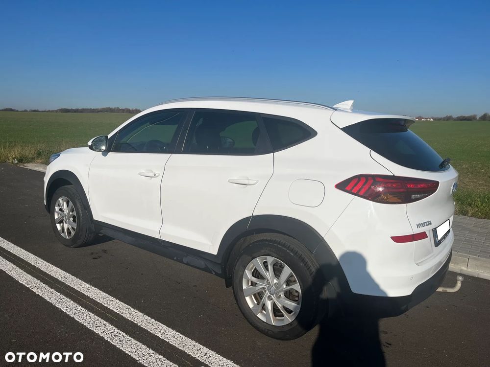 Hyundai Tucson 1.6 GDi Comfort 2WD - 2