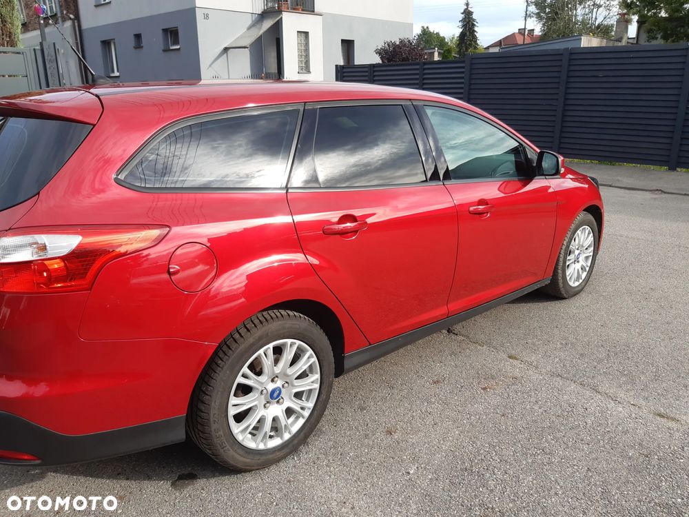 Ford Focus 1.6 Trend Sport - 4
