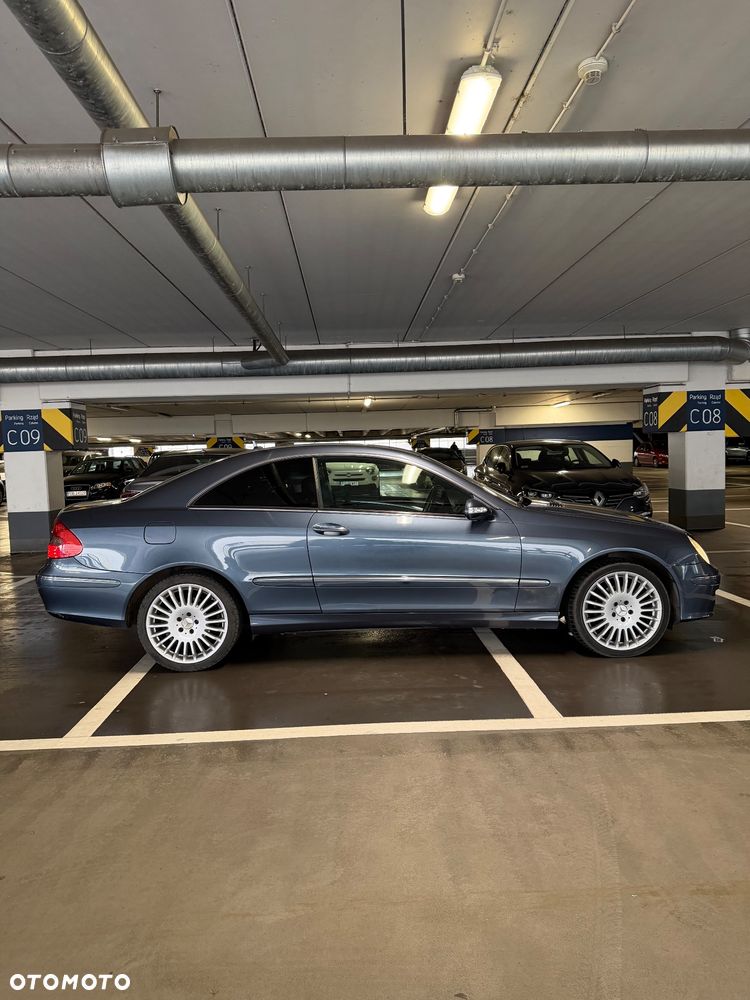 Mercedes-Benz CLK 200 Kompressor Automatik Avantgarde - 3