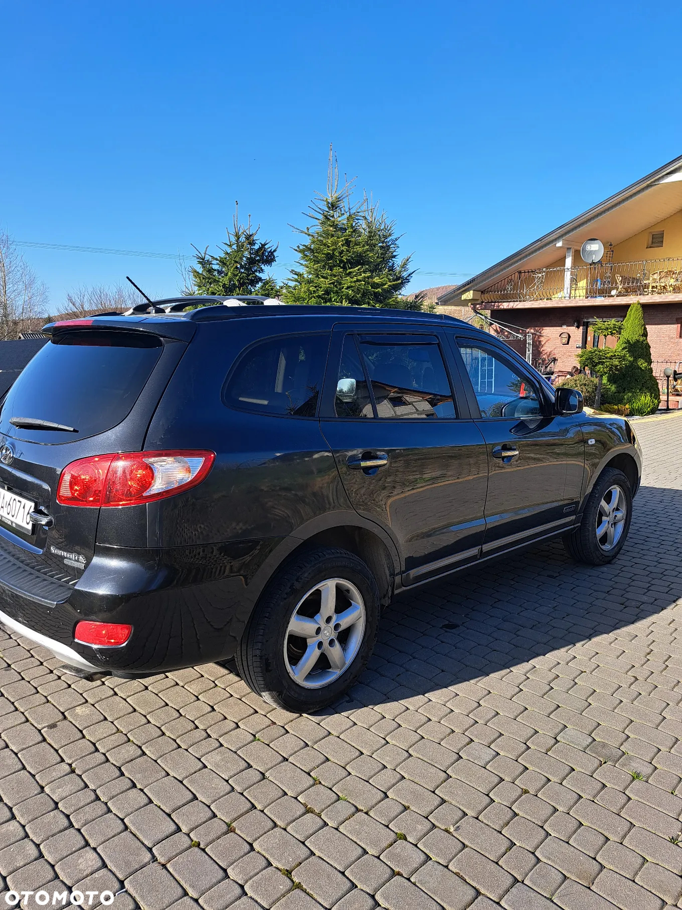 Hyundai Santa Fe 2.2 CRDi Executive - 2