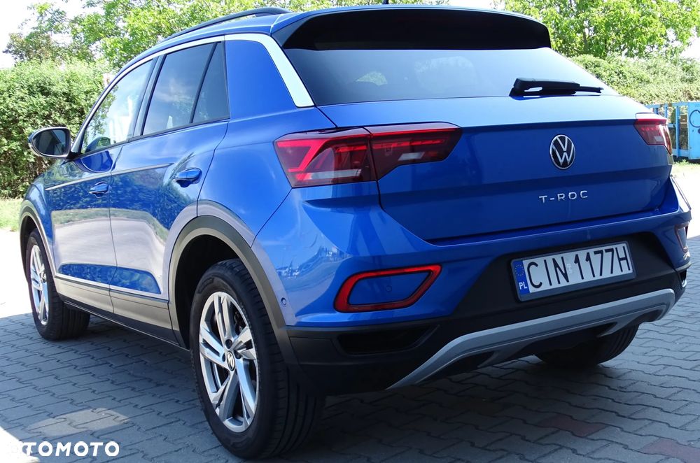 Volkswagen T-Roc 1.5 TSI Life - 12