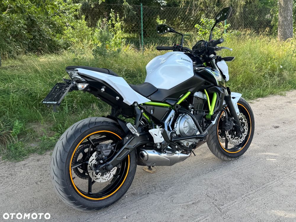 Kawasaki Z - 3