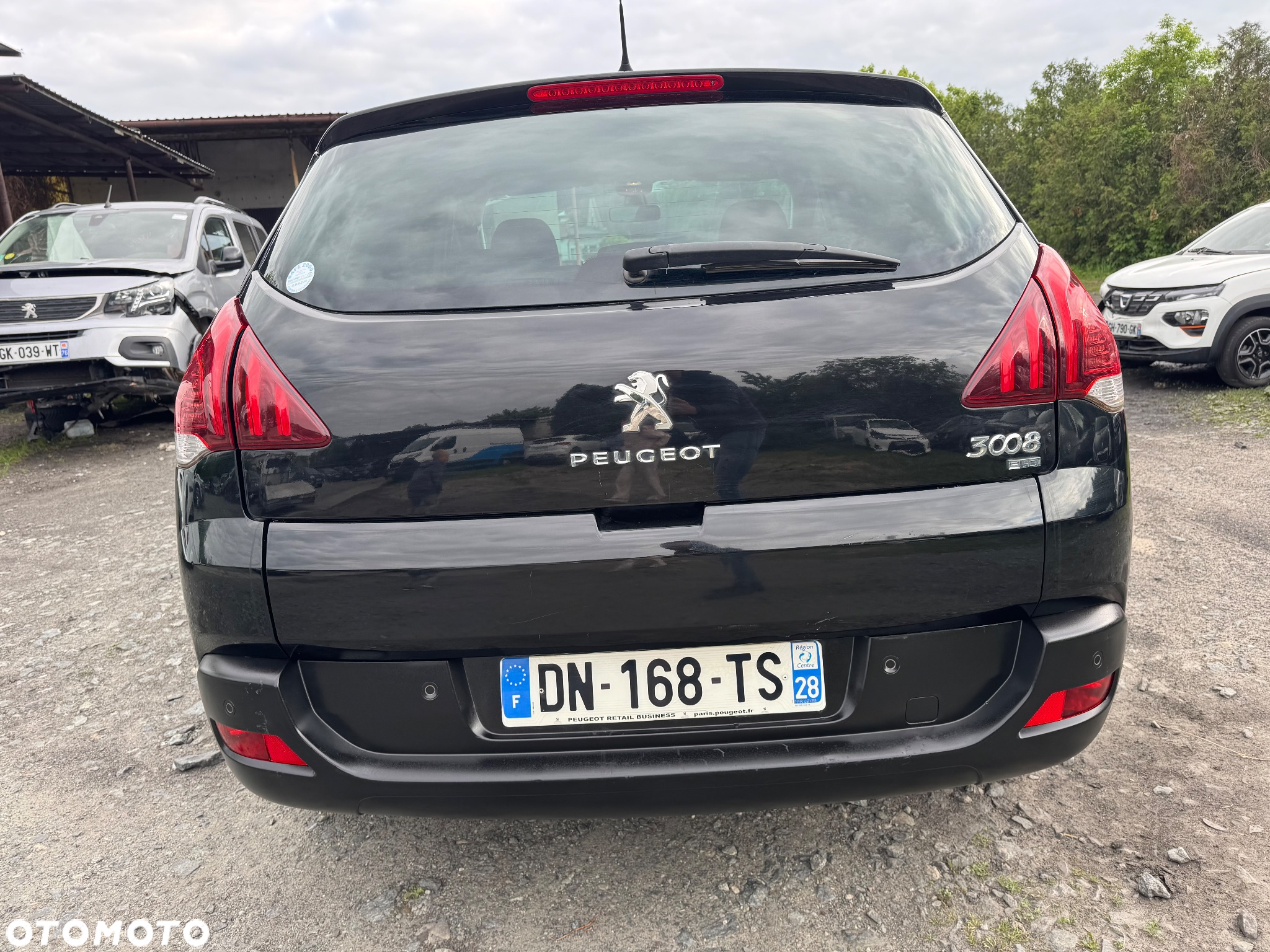 Peugeot 3008 e-HDi 115 ETG6 Stop&Start Allure - 19