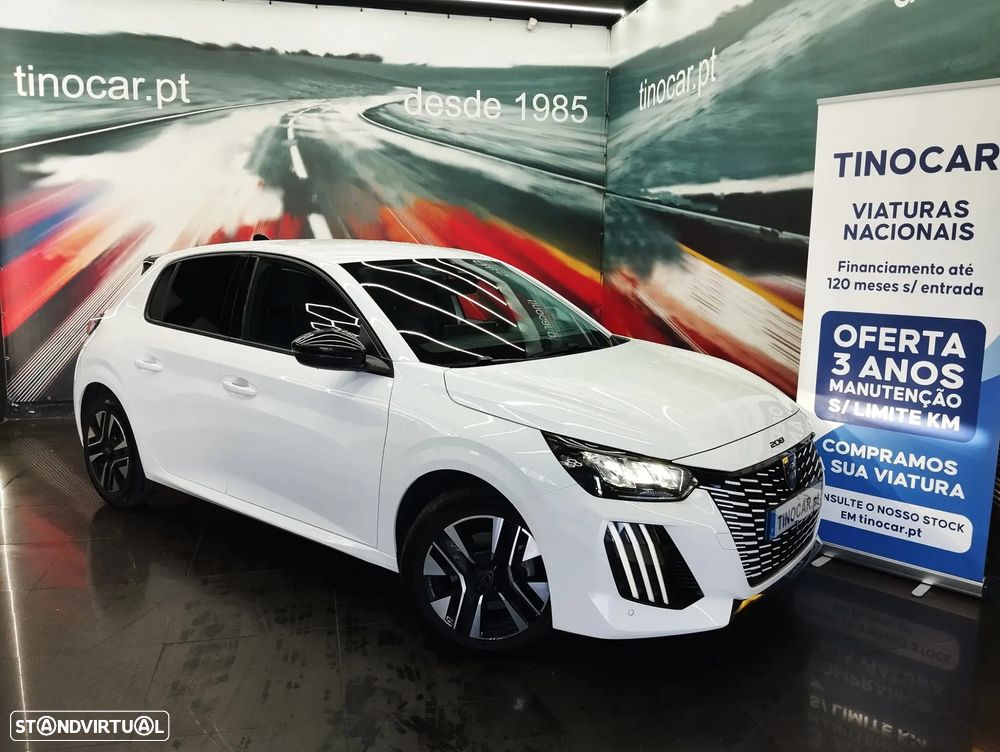 Peugeot 208 1.2 Hybrid Allure e-DCS6 - 2