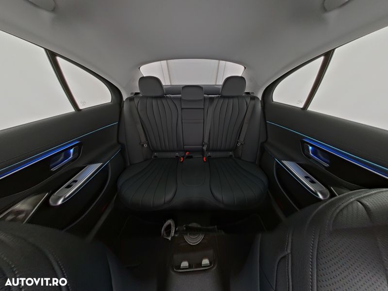 MERCEDES-BENZ E-Class 2025 — imagine 4