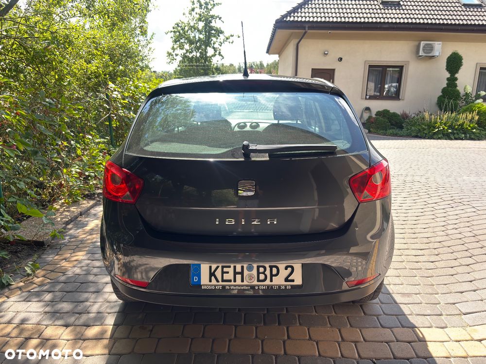 Seat Ibiza 1.4 16V Style - 11