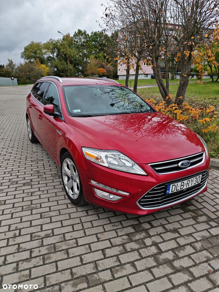 Ford Mondeo - 1