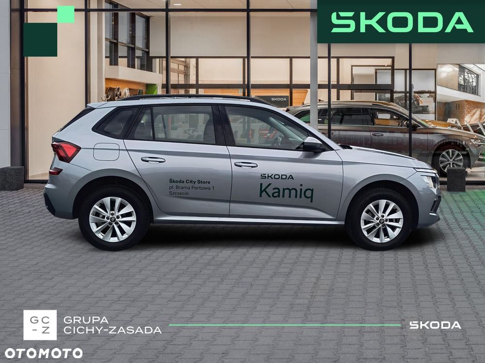 Skoda Kamiq - 7