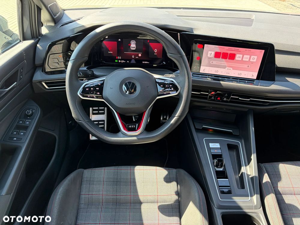 Volkswagen Golf 2.0 TSI GTI DSG - 22
